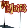 Giant 3D Viva Las Vegas sign – Event Prop Hire