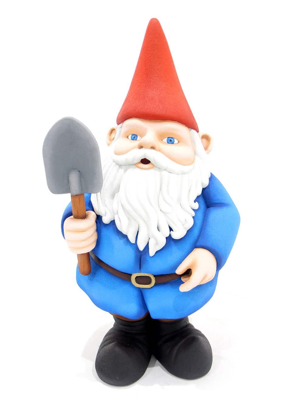 Giant Gnome Event Prop Hire